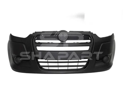 12.81996 Bumper, front, primed