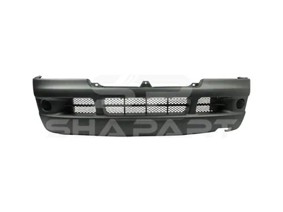 12.82002 Bumper, black