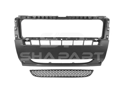12.82004 Bumper, center