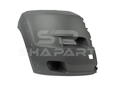 12.82009 Bumper corner, right