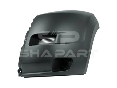 12.82010 Bumper corner, left