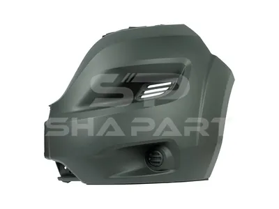 12.82028 Bumper corner, left