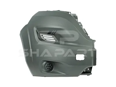 12.82029 Bumper corner, right