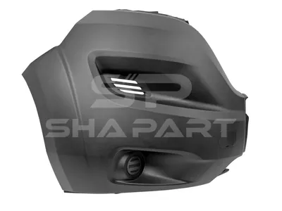 12.82083 Bumper corner, right