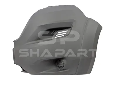 12.82084 Bumper corner, left
