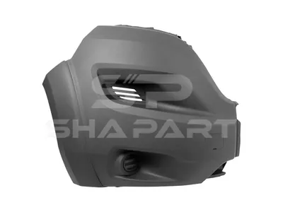 12.82085 Bumper corner, right
