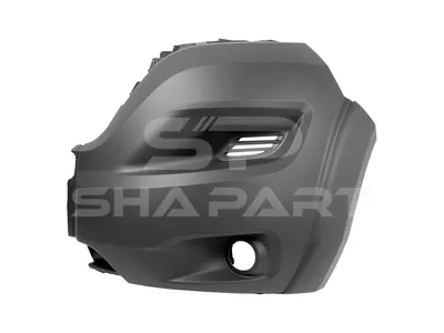12.82086 Bumper corner, left