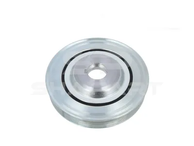 12.82090 Pulley, Crankshaft, D: 153 mm, W: 37 mm, 6 grooves