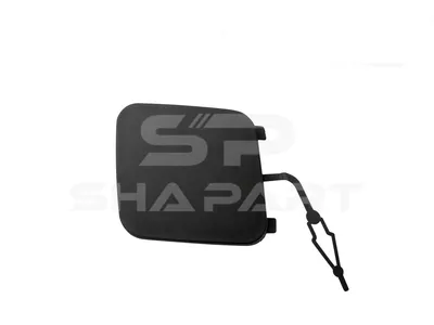 12.82110 Cover, Towing eye, front
