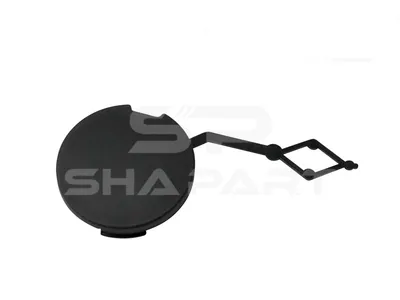 12.82112 Cover, Towing eye, rear