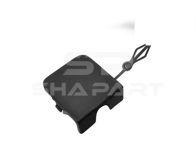 12.82115 Cover, towing eye, front