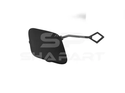 12.82117 Cover, towing eye, front