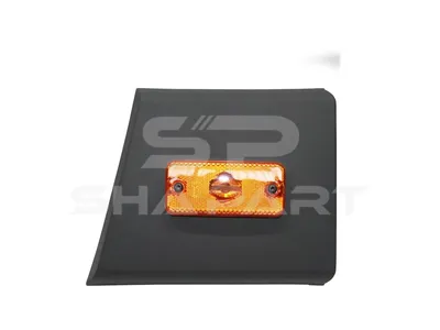 12.82122 Cover moulding, left