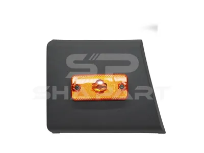 12.82123 Cover moulding, right