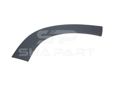 12.82130SP Cover moulding, lateral, left, without mounting material