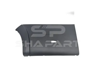 12.82139 Cover moulding, lateral, left