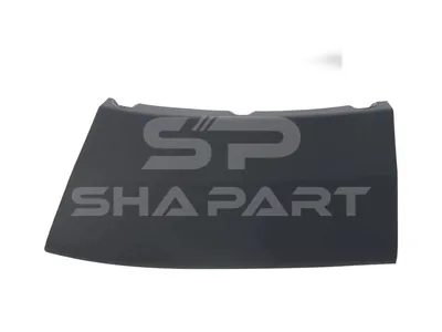12.82158 Cover moulding, lateral, left