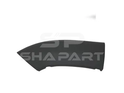 12.82164 Cover moulding, lateral, left