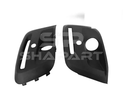 12.82173 Kit, bumper covers