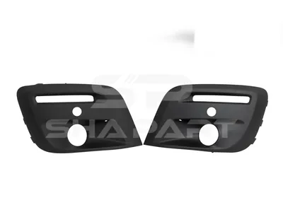 12.82174 Kit, bumper covers, primed