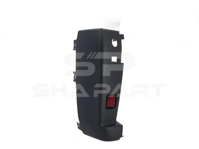 12.82202 Bumper, rear, left