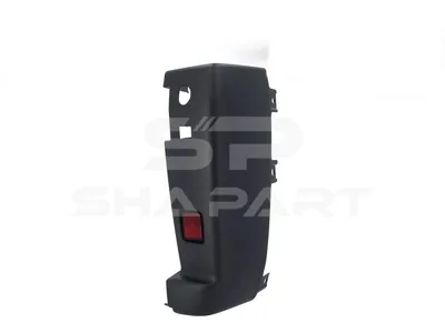 12.82203 Bumper, rear, right