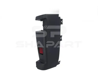 12.82205 Bumper, rear, right