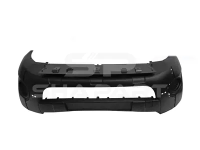 12.82206 Bumper, front, primed