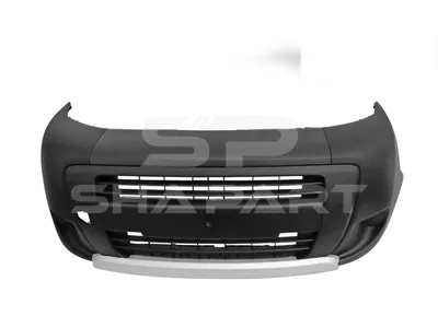 12.82207 Bumper, front