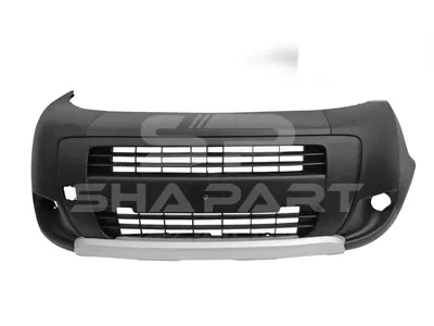 12.82208 Bumper, front