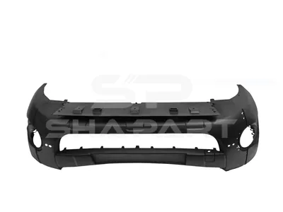 12.82210 Bumper, front, primed