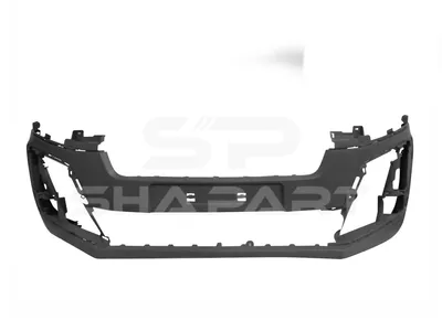 12.82220 Bumper, front, primed