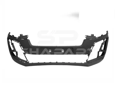 12.82221 Bumper, front, primed