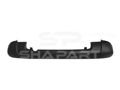12.82226 Bumper, rear, primed