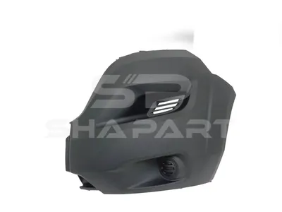 12.82251 Bumper corner, front, left