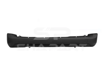 12.82259 Bumper, rear