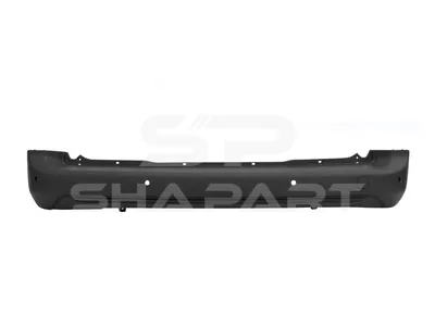 12.82260 Bumper, rear
