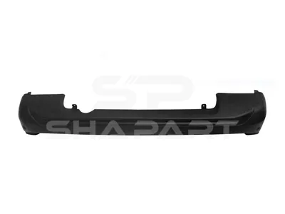 12.82261 Bumper, rear, primed