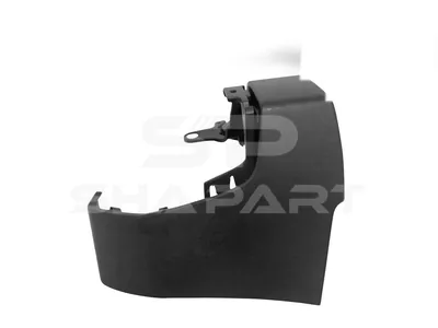 12.82265 Bumper corner, rear, right, primed