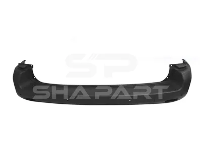 12.82280 Bumper, rear, primed