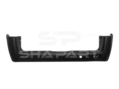 12.82289SP Bumper, rear, primed