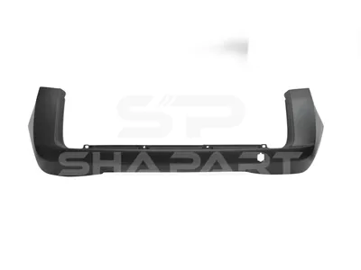 12.82294 Bumper, rear, primed