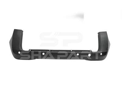 12.82295 Bumper, rear, primed