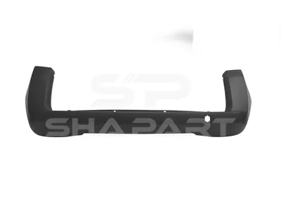 12.82296 Bumper, rear