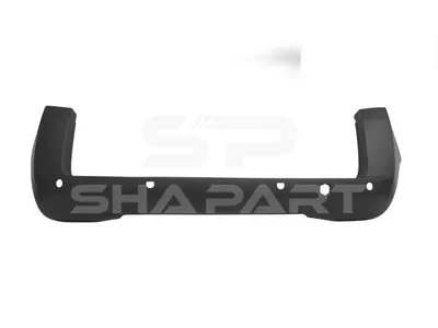 12.82297 Bumper, rear