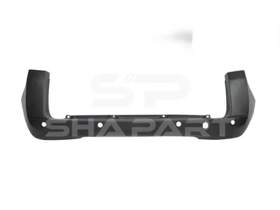 12.82299 Bumper, rear