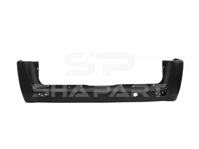 12.82304SP Bumper, rear, primed