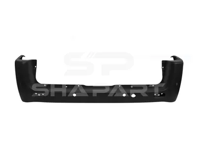12.82305SP Bumper, rear, primed