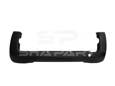 12.82306 Bumper, rear, primed