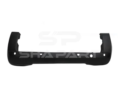 12.82307 Bumper, rear, primed
